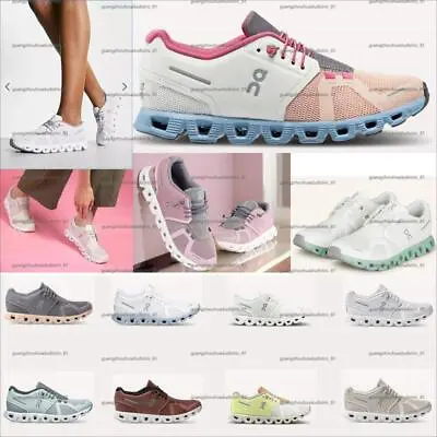 New On Cloud 5 3.0 Women's Running Shoes ALL COLORS Size US 5-11 • $88.35