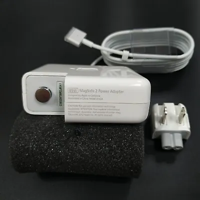 OEM 85W MagSafe 2 Power Adapter Charger For Apple MacBook Pro Retina A1424 A1398 • $20.89