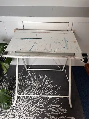 Blundell Harling Stratton Drawing Board Parallel Motion With Stand - A1  Size • £20