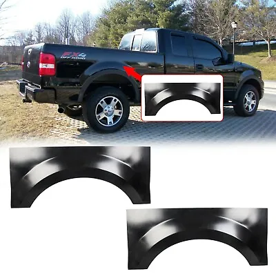 $100 • Buy For 2004 2005 2006-2008 Ford F150 Upper Wheel Arch Repair Panels All Models Pair