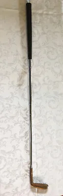 Vintage Matzie USA VT Velvet Touch Brass Chip-N-Run Putter 35” RH • $9.99