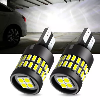 921 LED Back Up Reverse Light Bulbs For Ford F-150 2006-2014 Super Bright 6500K • $9.99