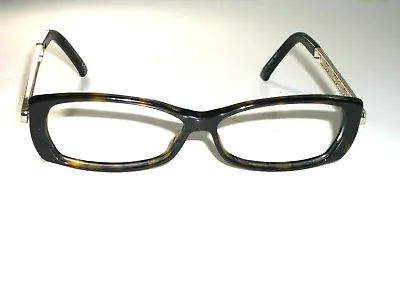 VINTAGE GUCCI ITALY GG 3002 52mm 135 SLEEK  MULTI-COLOR EYEGLASSES FRAMES ONLY • $164.99