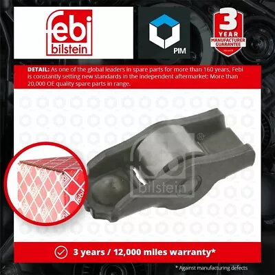 Cam Follower Fits SEAT AROSA 6H 1.4 00 To 04 Finger Rocker Engine 036109411 Febi • $14.97