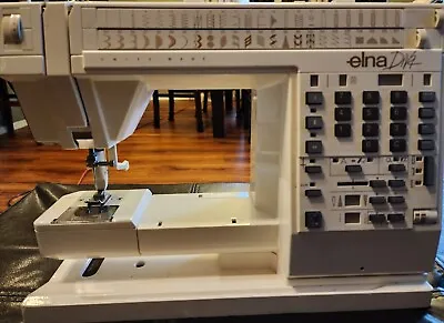 Elna Diva Type 9000 Sewing Machine • $299