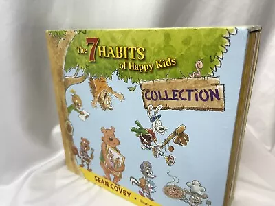 The 7 Habits Of Happy Kids Collection [Boxed Set]: Just The Way I Am; When I Gro • $14