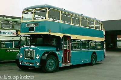 Midland General / Premier Stainforth BRB493B Bus Photo • £2.70