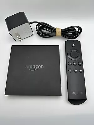 Amazon Fire TV 4K HD 2nd Gen Streaming Device DV83YW • $12