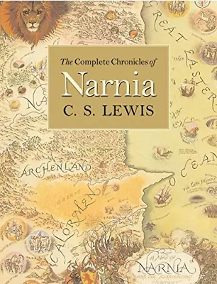 The Complete Chronicles Of Narnia: Backlist Gift Edition (The Chronicles Of Narn • £9.01