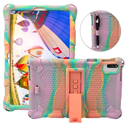 For Samsung Galaxy Tab A8 (X200/X205/X207) 10.5inch Tablet Silicone Case Cover • $19.57