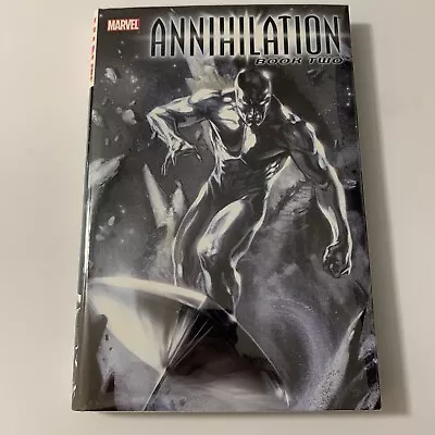 Marvel Comics Annihilation Book Two Vol. 2 2007 First Printing Hardcover • $41.99