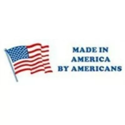 1000 - #DL1665  2x6   Made In America By Americans Label • $54.88