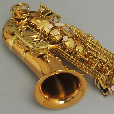 Yanagisawa A-WO20 Elite Professional Alto Saxophone Bronze Brass Heavy Weight • $4815.26