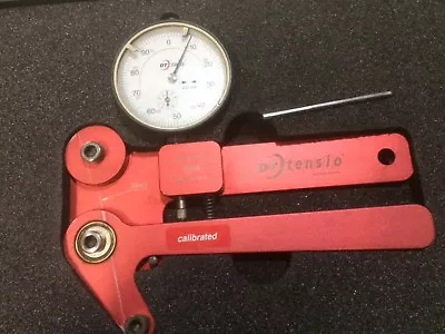 $399.99 • Buy DT Swiss Dial Tensiometer. Tension Meter