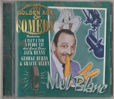 The Golden Age Of Comedy  :  Mel Blanc • $18.70