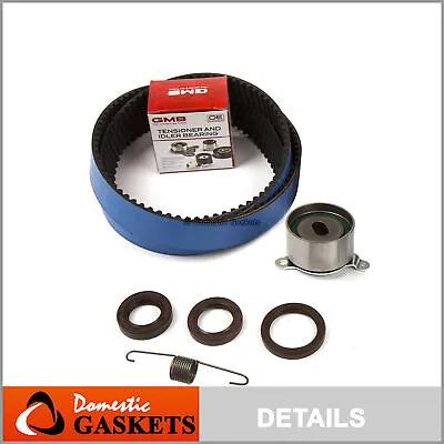 Timing Belt Kit For 90-01 Acura Honda 1.8L 2.0L B18A1 B18B1 B20B4 B20Z2 • $42.28