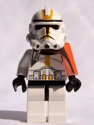 £128.94 • Buy Lego Clone Trooper 7261 Yellow Markings Pauldron Episode 3 Star Wars Minifigure