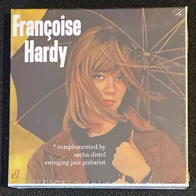 Françoise Hardy / Sacha Distel ‎– Canta Per Voi In Italiano/Swinging Jazz Guitar • £12.75