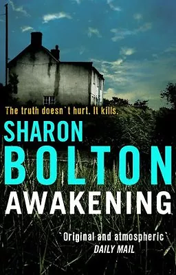 Awakening By  S J Bolton. 9780552156141 • £3.50