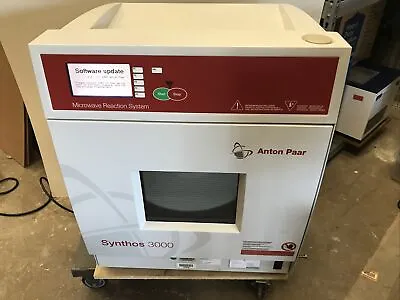 Anton Paar Synthos 3000 Microwave Synthesis System • $3495