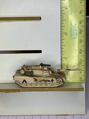 Military Micro Machine M1A1 Abrams Desert Storm Camo  • $18