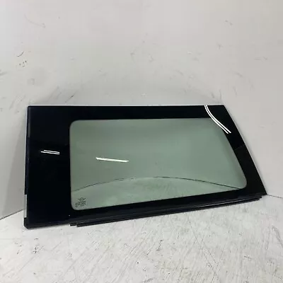 Mini Cooper Hatchback Rear Quarter Window Glass Driver Left OEM 2007-2015 • $85