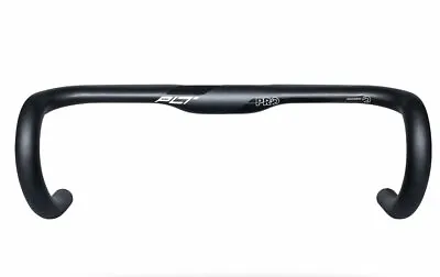 Shimano PRO PLT Road Bike Ergo Handlebar/Drop Bar 31.8mm X 38cm Black • $76.29