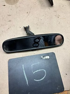 Used Vintage 10  80s Ford Dodge Day Night Windshield Mounted Rearview Mirror Oem • $19.98