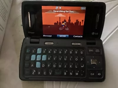 Vintage LG EnV LGVX9200 Keyboard Phone • $15