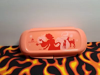 Tupperware Disney Princess Snow White Hair Care Organizer/Keeper OR Snacks/Lunch • $12.99