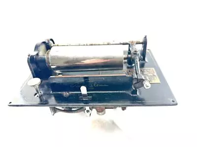 Upper Works Parts Motor Edison 2 Min Standard Model A Cylinder Phonograph • $98