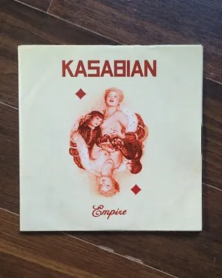 Kasabian Empire Single • £5