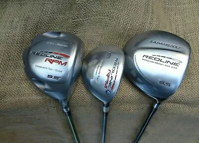 $43.07 • Buy Adams REDLINE Driver Or Fairway Wood Options ⛳ YOU CHOOSE