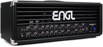 ENGL Amplifiers Savage 60 Mark II 60W Tube Head • $2610