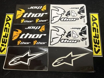 2 Pack) Eat My Dust Stickers - Dirtbike Ride Dirt Bikes Motocross Off-Road - 5 Inches On Longest Side - Premium Vinyl Decal - Sticks To Any Smooth Flat Surface - Made In USA - BMCS2232 - Foto 14