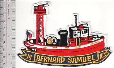 $10.99 • Buy Fire Boat Pennsylvania Philadelphia Fire Department Bernard Samuel Marine 102