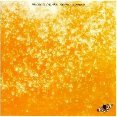 Michael Franks : Sleeping Gypsy CD (1999) • $7.88