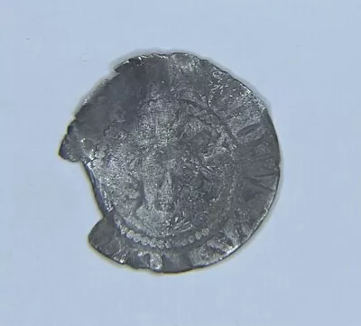 Edward I - Hammered Silver Penny (Long Cross) • £25