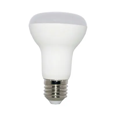 9w LED Reflector Light Bulbs R63 ES  Screw In E27 60w Day Light White • £9.01