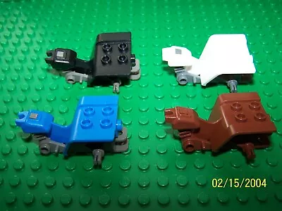 Lego  Tricycle Body/Chassis Qty 1 (30187) - Choose Your Color • $1.99