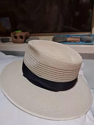 Akubra  Country Club  Hat Size 56 • $40