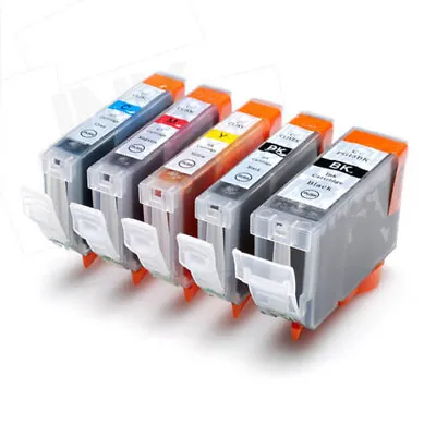 Full Set Of Non-OEM Inks For CANON MP500 MP510 MP520 MP530 MP600 MP610 MP800 • £9.99