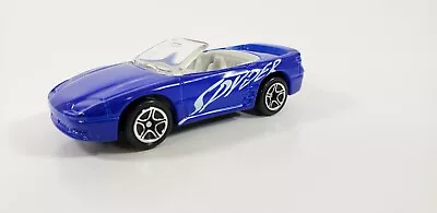 2000-2005 Mitsubishi 3000 Gt  Convertible 1/64 Scale Diorama Diecast Model Car • $7.99