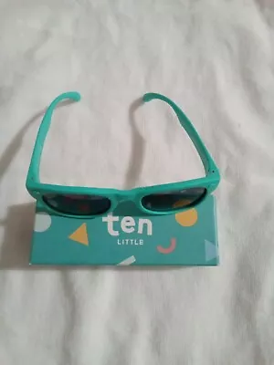 Ten Little X Roshambo Sunglasses  In Box And Travel  Bag  Excellent Condition  • $13