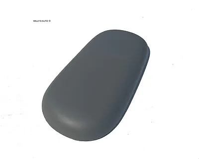 1999 - 2004 FORD MUSTANG  New  Custom Center Console  Lid  Arm Rest!! Gray • $75