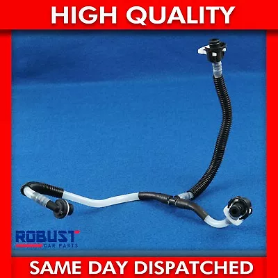 Diesel 3 Way Fuel Pipe Line To Pump For Mercedes Sprinter A6110707632 2000-2006 • £12.95