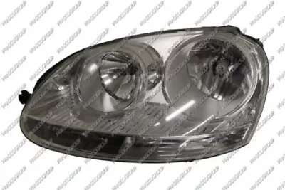 Headlight Headlamp Fits VW JETTA Mk3 1.6D Left 09 To 10 N/S Passenger Side New • $231.47