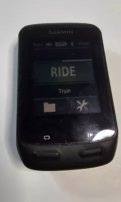 Genuine Garmin Edge 510 GPS Cycling Computer Gps Fix/ Ride Wont Start • $37.99