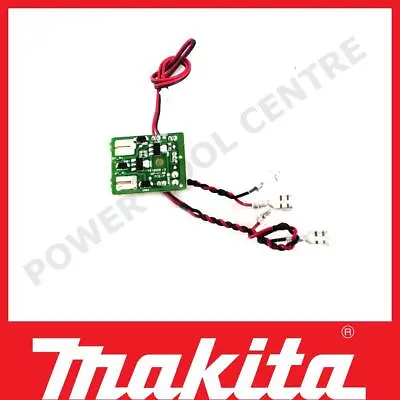 Makita PCB-P Battery Assembly SE00000293 For BMR102 BMR104 BMR103 Site Radios • £11.50