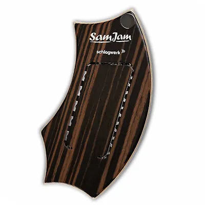 Percussion SamJam Guitar Snare Makassar • £59.30